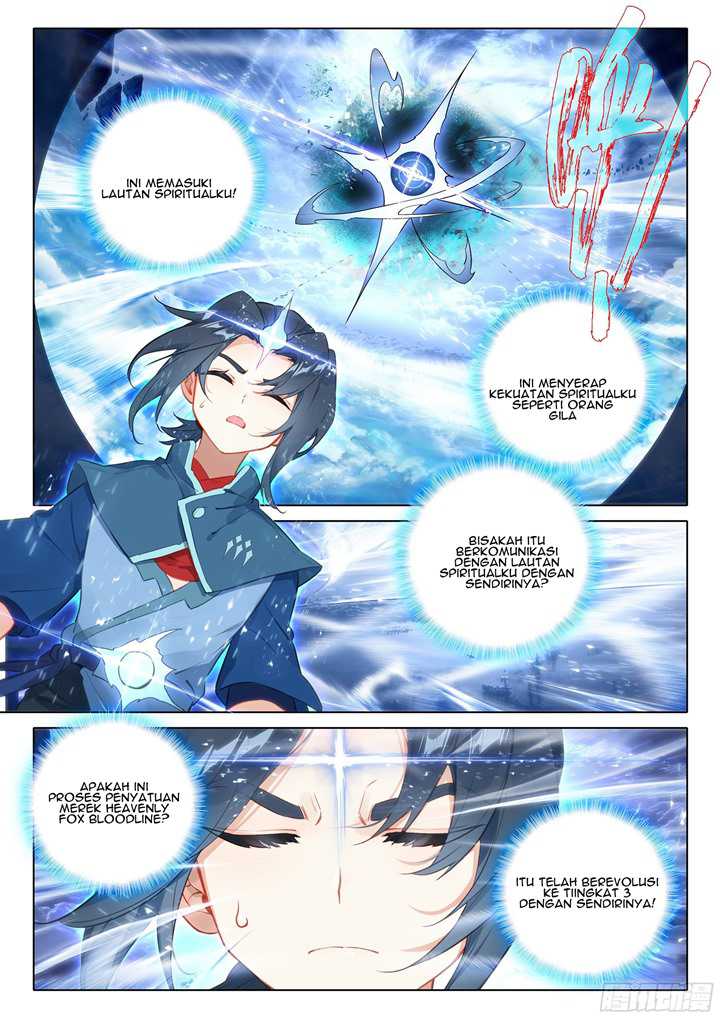 Soul Land 5 Rebirth Of Tang San Chapter 40