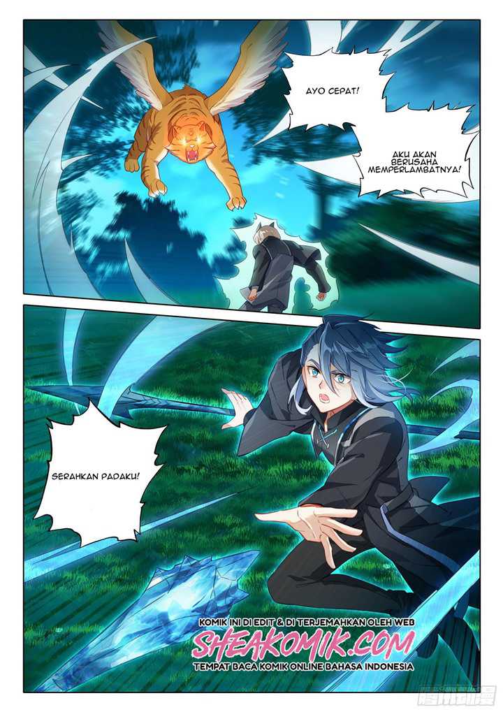 Soul Land 5 Rebirth Of Tang San Chapter 41