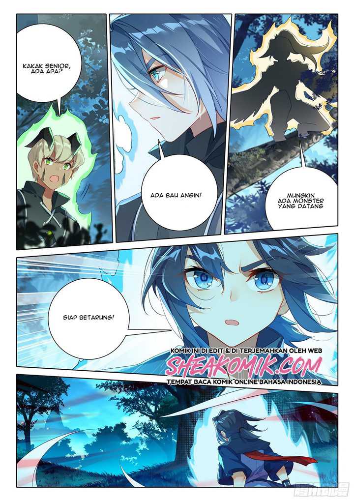 Soul Land 5 Rebirth Of Tang San Chapter 41