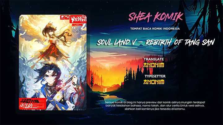 Soul Land 5 Rebirth Of Tang San Chapter 46