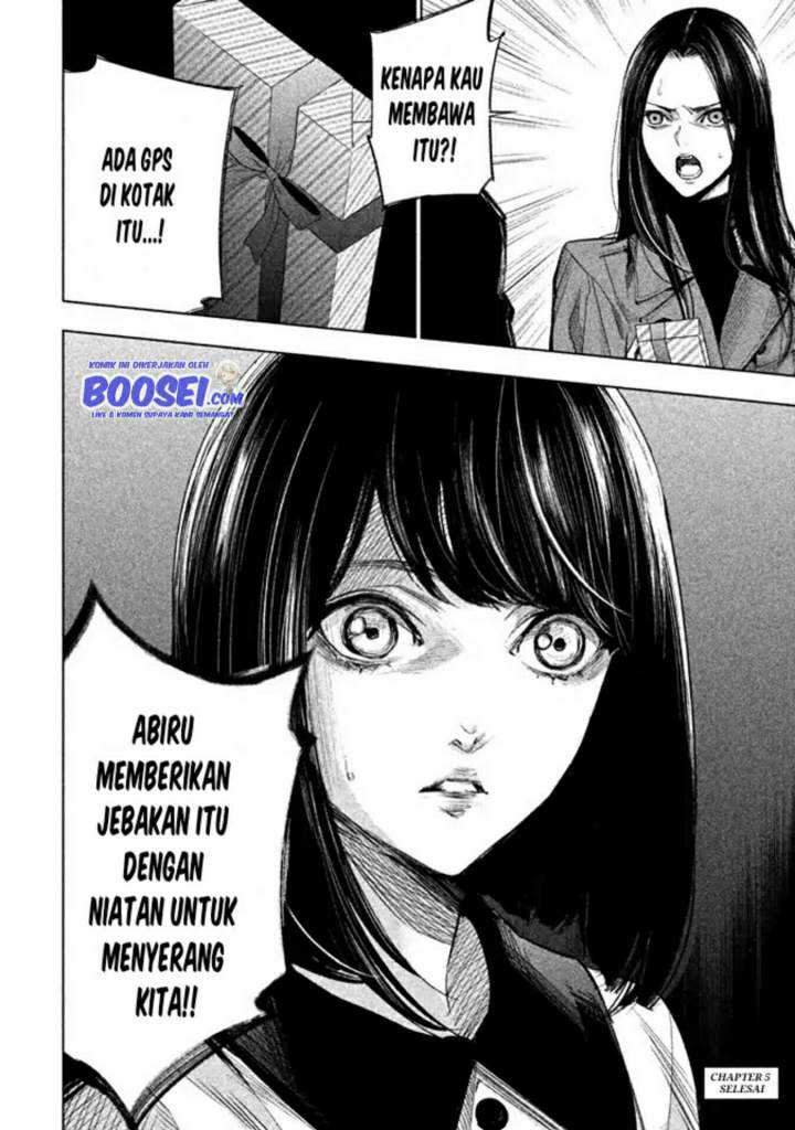 Tantei No Tantei Chapter 5