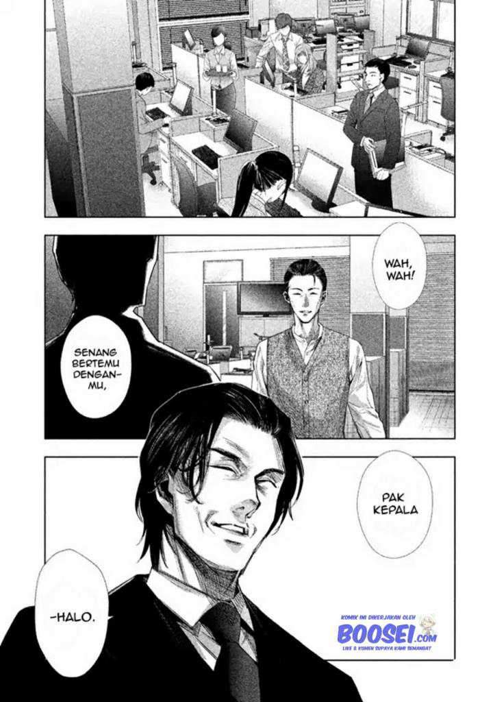 Tantei No Tantei Chapter 5