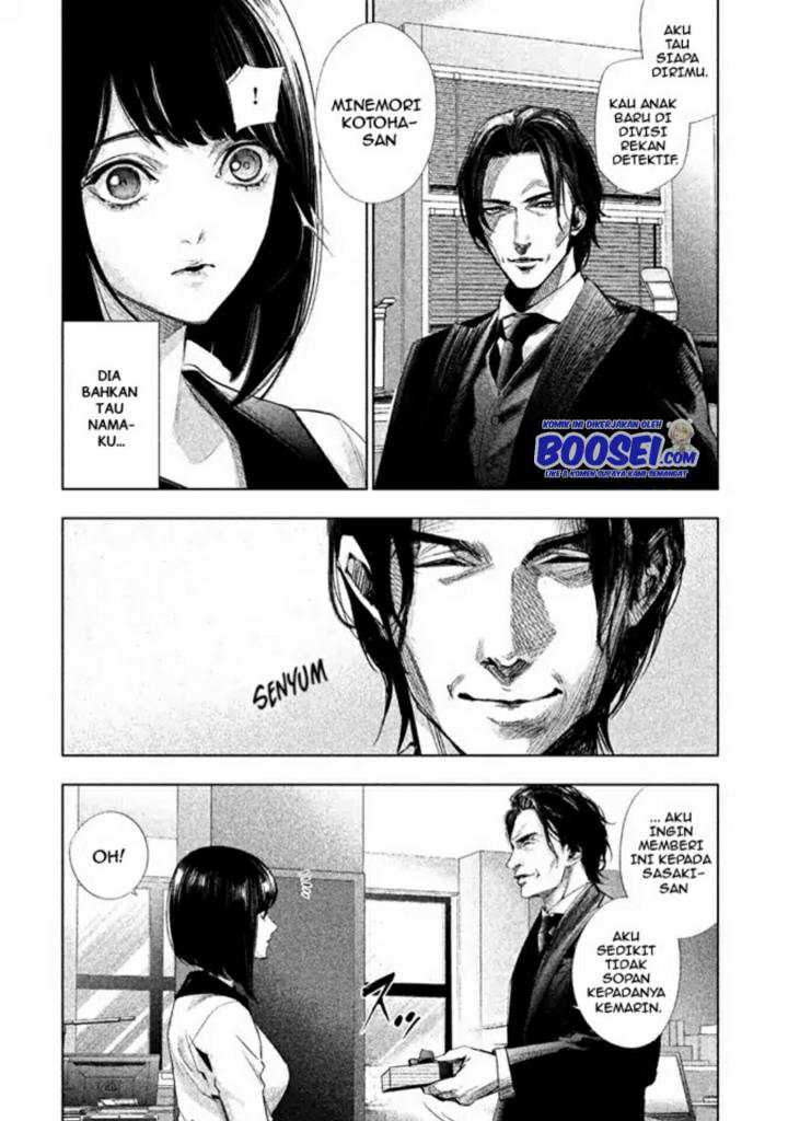 Tantei No Tantei Chapter 5