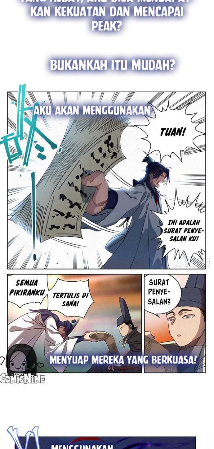 Young Master Is Too Righteous Chapter 0
