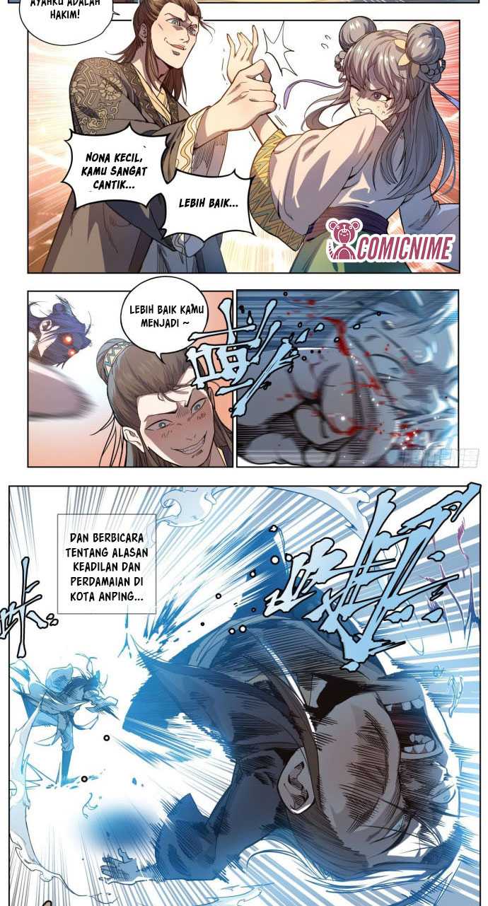 Young Master Is Too Righteous Chapter 1
