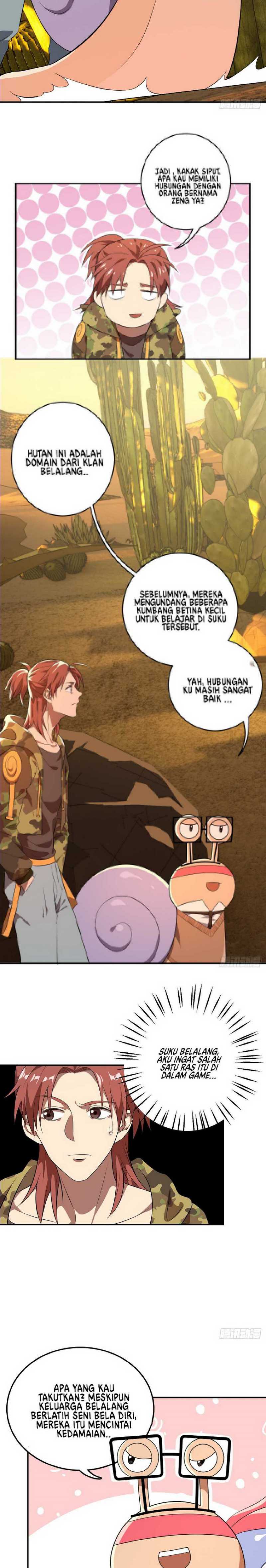 The Strongest Snail Has A Mansion In The World Of Snails Chapter 4