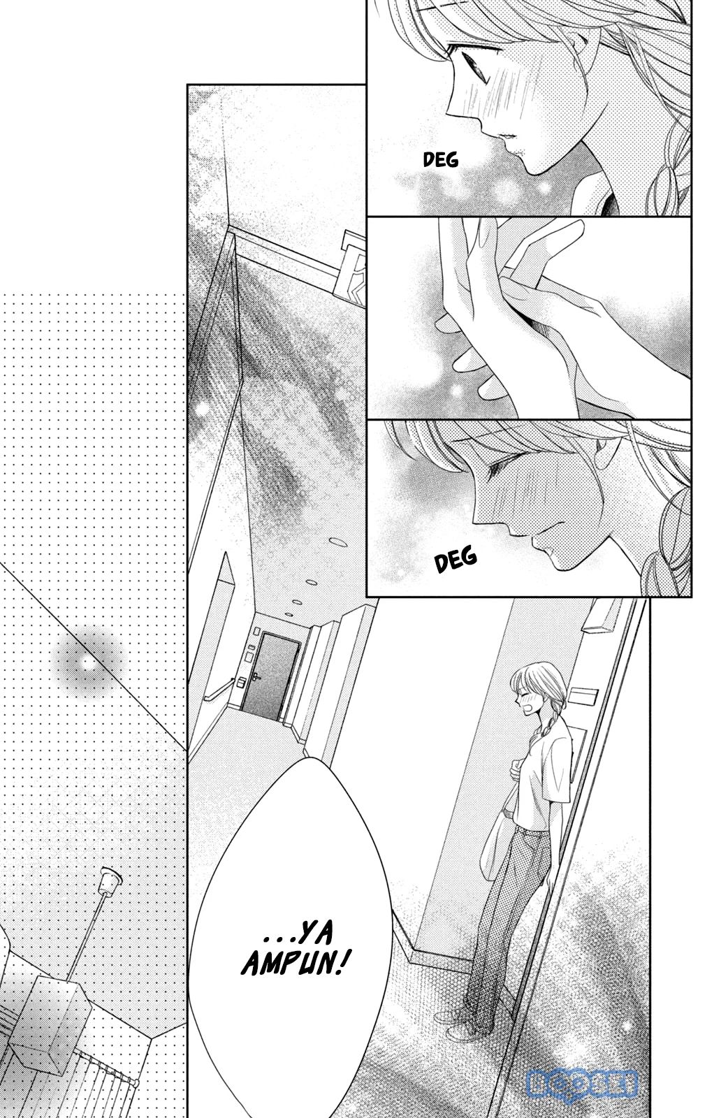 Arashi-kun No Dakimakura Chapter 3