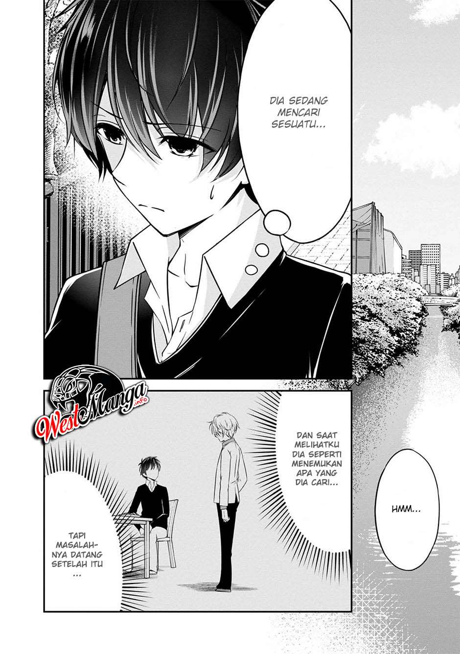 Namae No Nai Kaibutsu Chapter 29