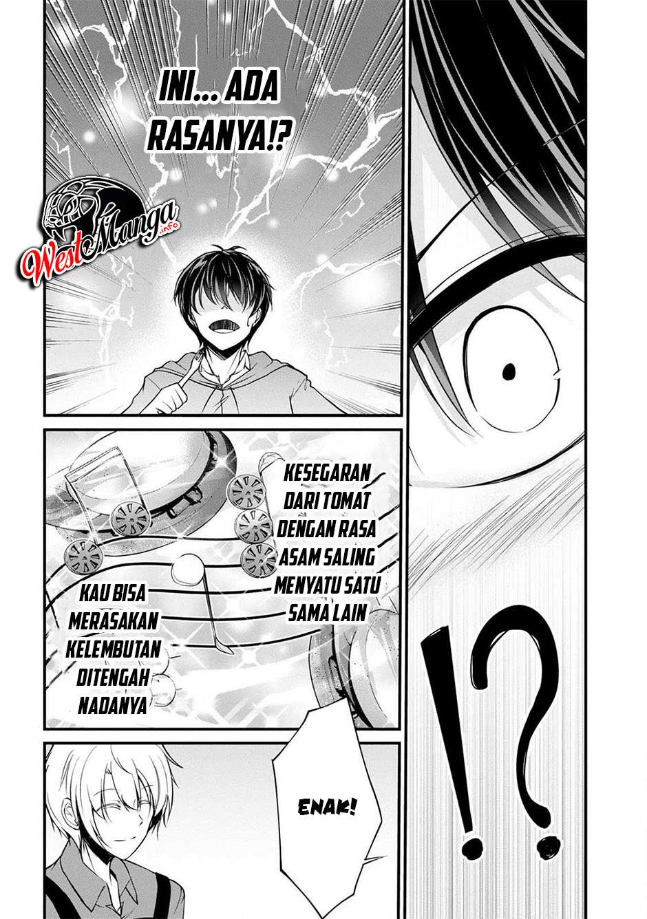 Namae No Nai Kaibutsu Chapter 36