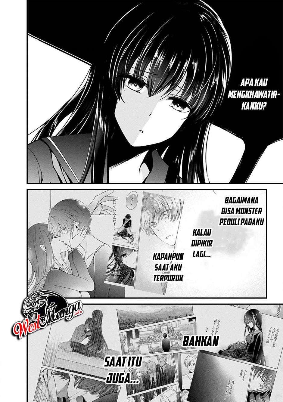 Namae No Nai Kaibutsu Chapter 38