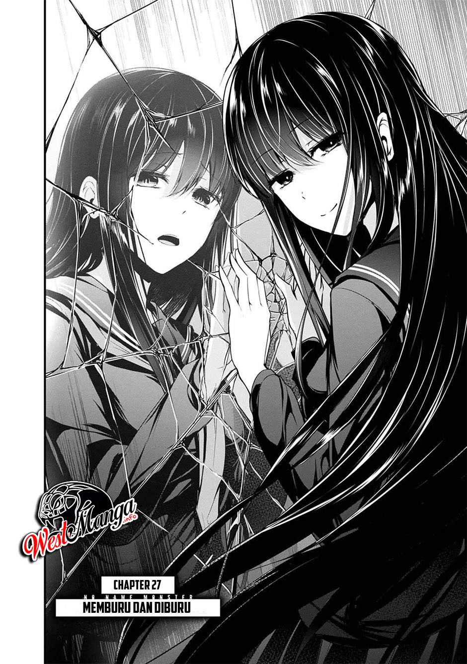 Namae No Nai Kaibutsu Chapter 38