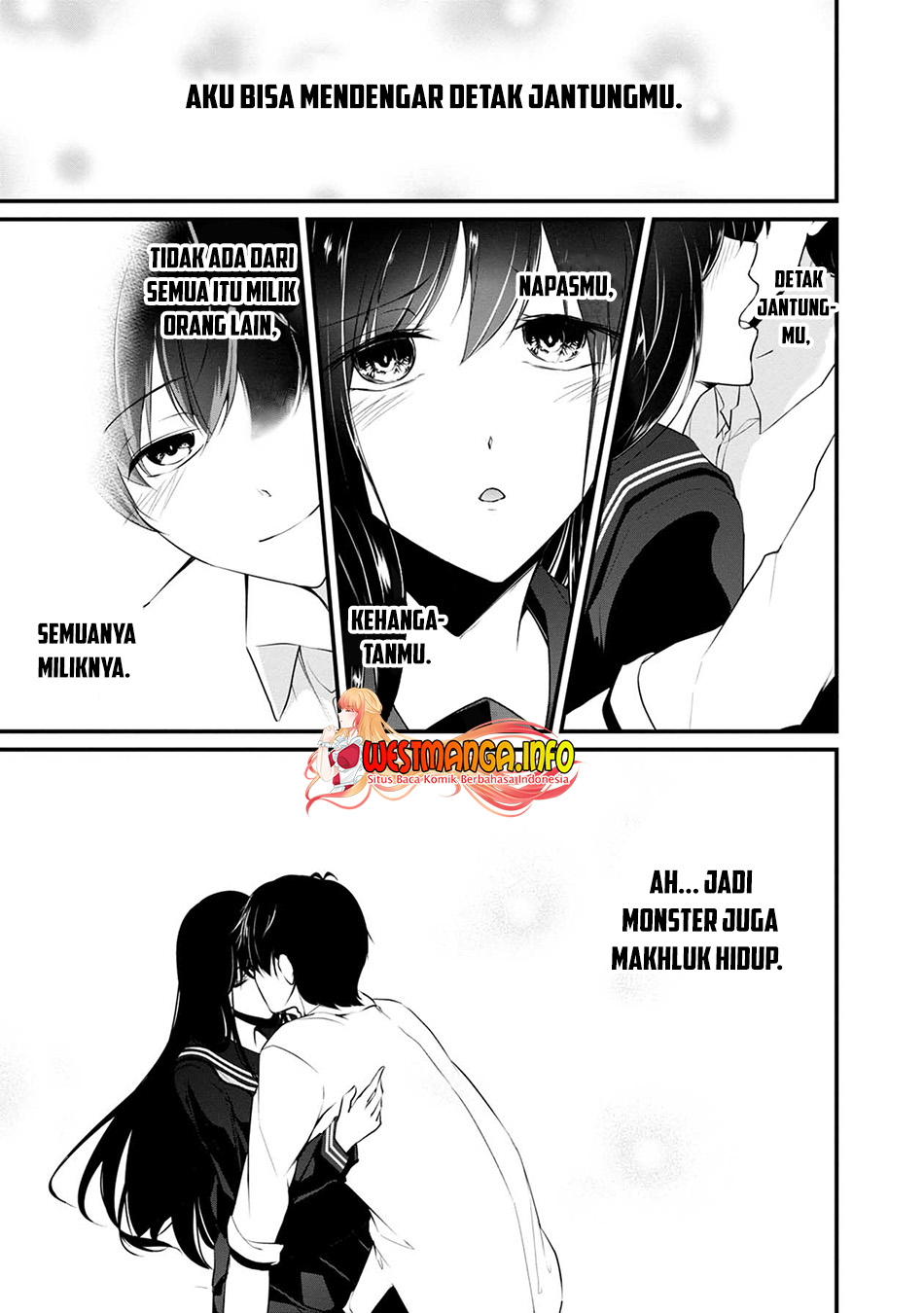 Namae No Nai Kaibutsu Chapter 46