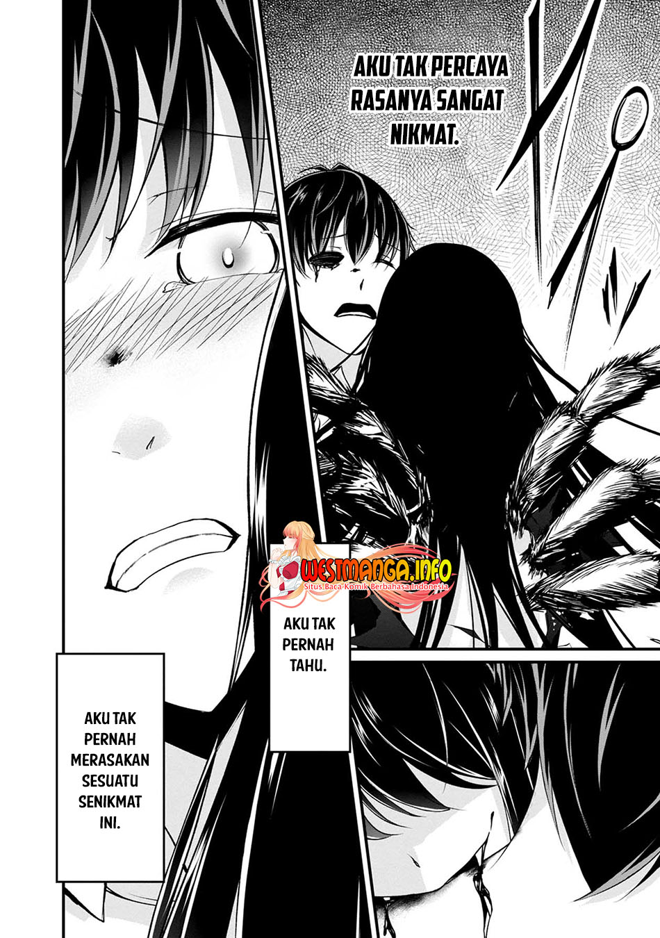 Namae No Nai Kaibutsu Chapter 46