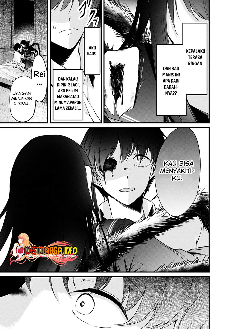 Namae No Nai Kaibutsu Chapter 46