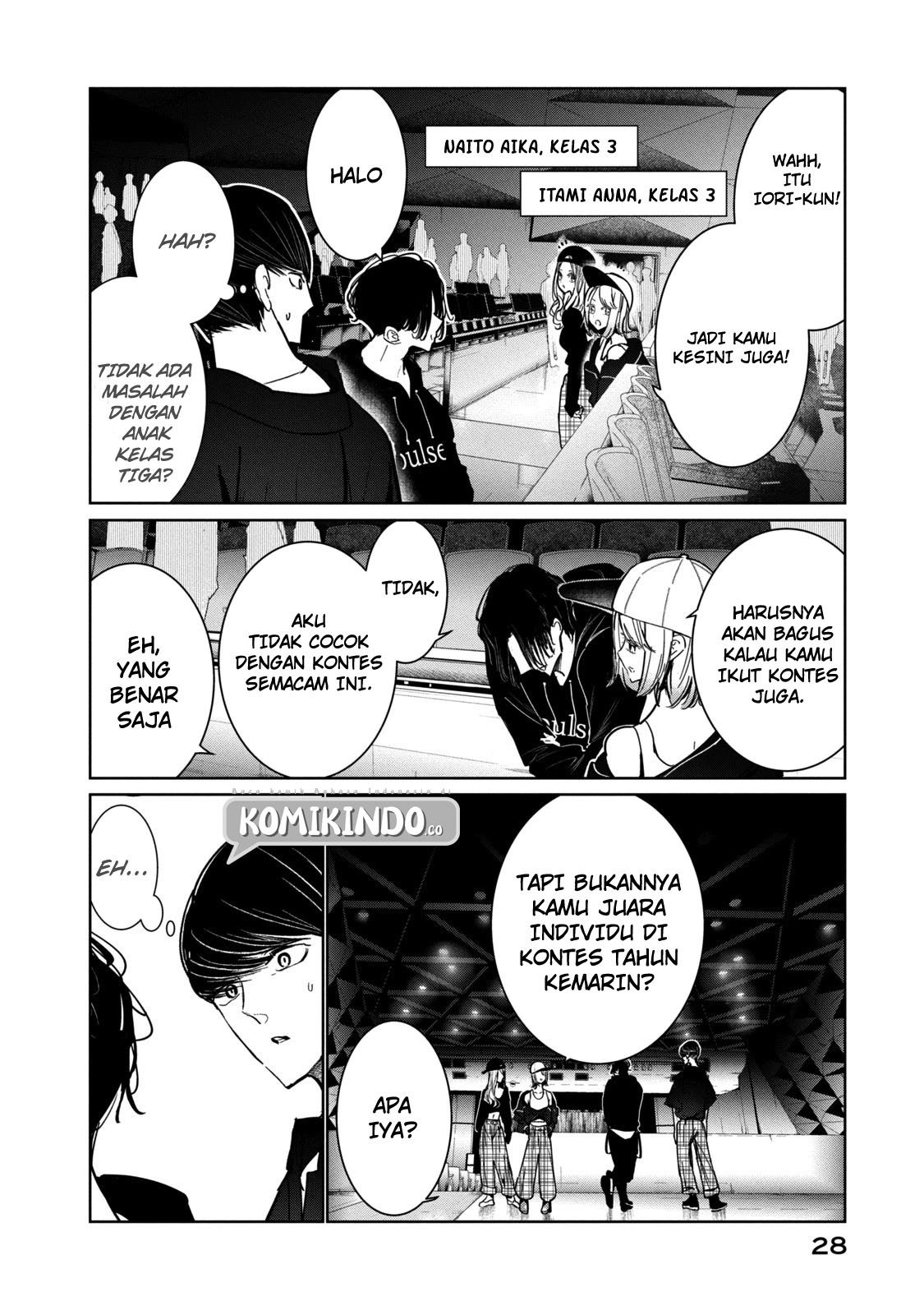 Wondance Chapter 9 Wondance Chapter 9