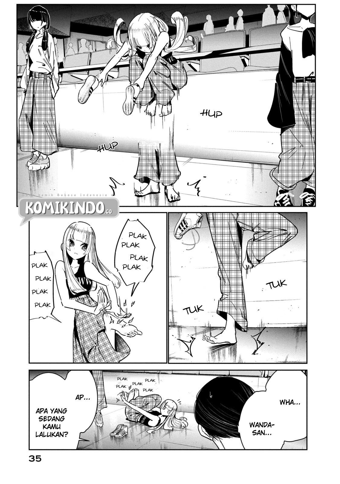 Wondance Chapter 9 Wondance Chapter 9