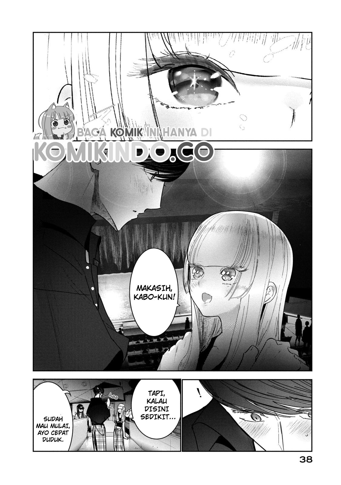 Wondance Chapter 9 Wondance Chapter 9