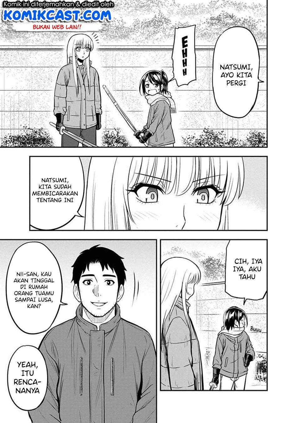 Orenchi Ni Kita Onna Kishi To Inakagurashi Suru Koto Ni Natta Ken Chapter 53