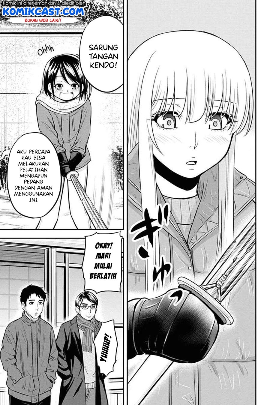 Orenchi Ni Kita Onna Kishi To Inakagurashi Suru Koto Ni Natta Ken Chapter 53