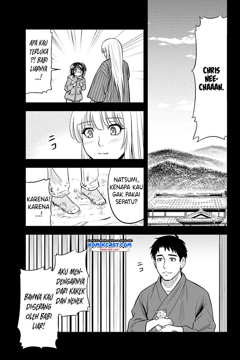 Orenchi Ni Kita Onna Kishi To Inakagurashi Suru Koto Ni Natta Ken Chapter 56