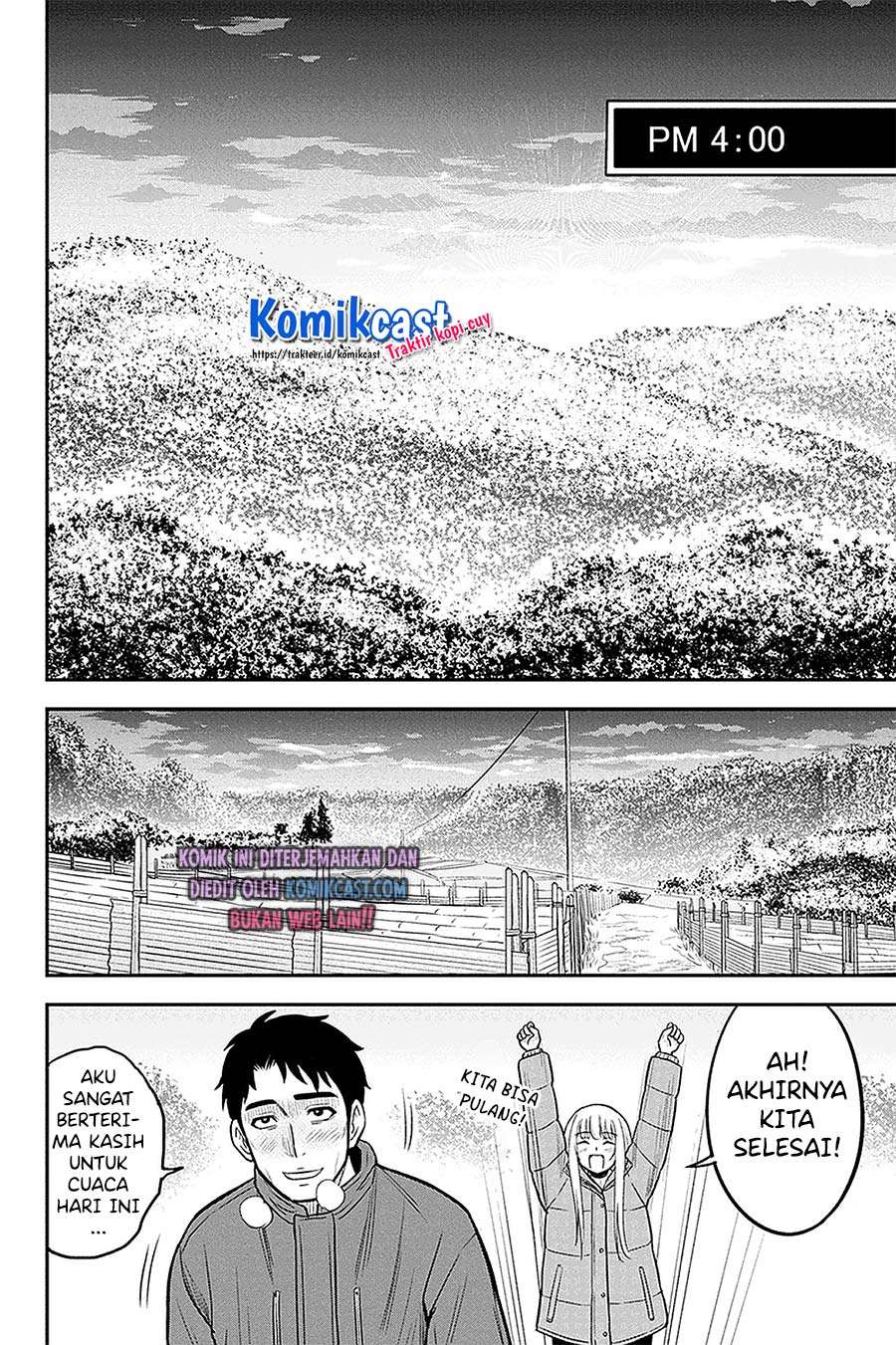 Orenchi Ni Kita Onna Kishi To Inakagurashi Suru Koto Ni Natta Ken Chapter 58