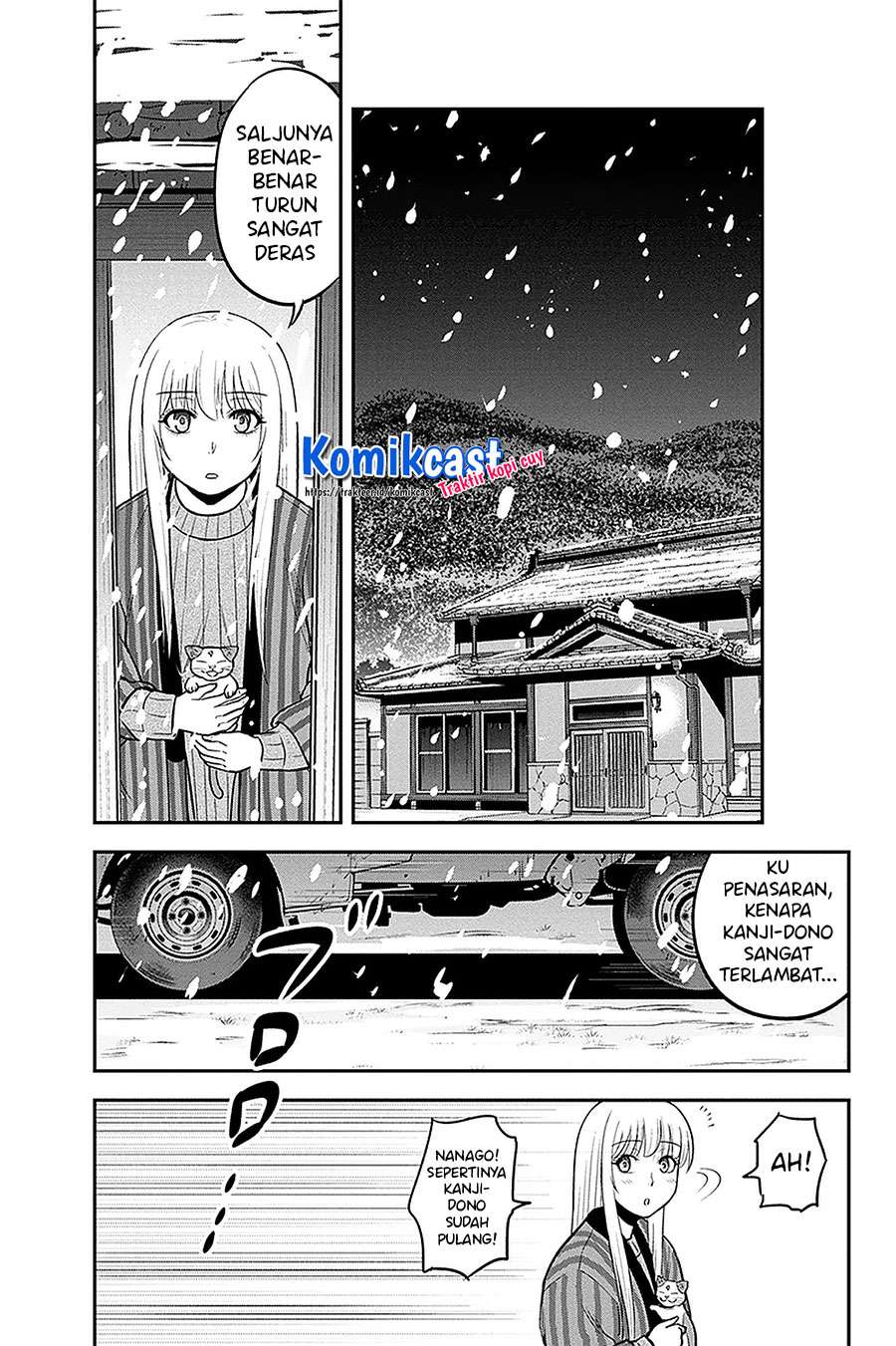 Orenchi Ni Kita Onna Kishi To Inakagurashi Suru Koto Ni Natta Ken Chapter 58