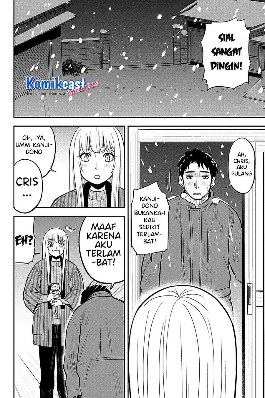 Orenchi Ni Kita Onna Kishi To Inakagurashi Suru Koto Ni Natta Ken Chapter 58