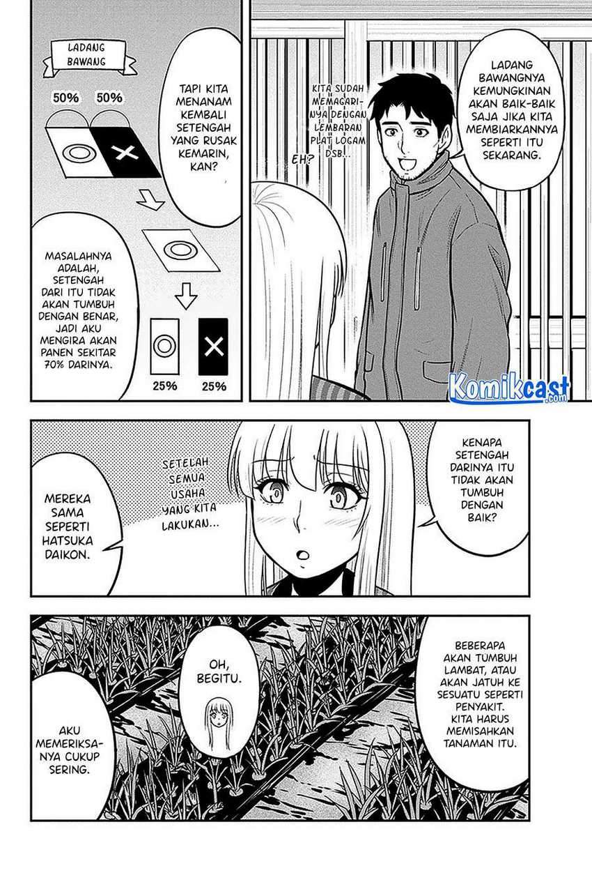 Orenchi Ni Kita Onna Kishi To Inakagurashi Suru Koto Ni Natta Ken Chapter 59