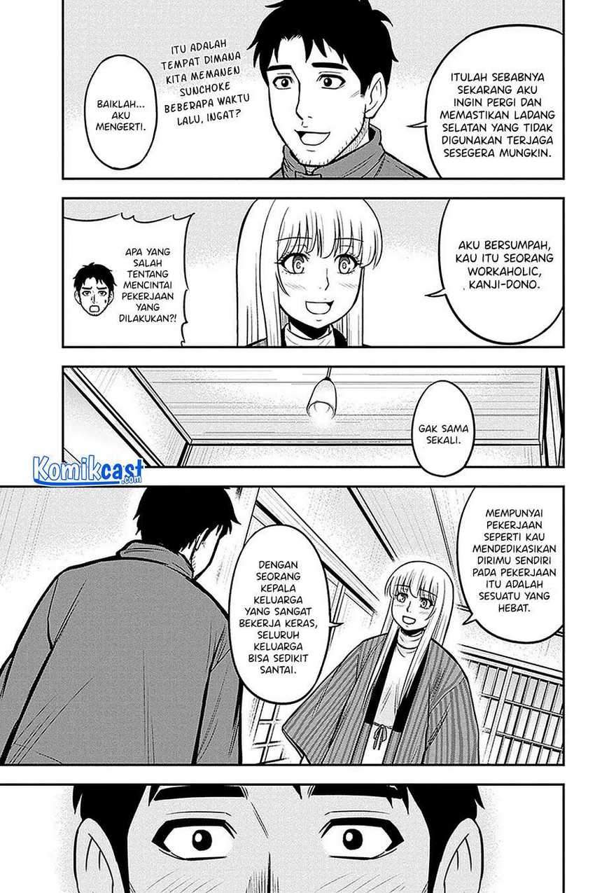 Orenchi Ni Kita Onna Kishi To Inakagurashi Suru Koto Ni Natta Ken Chapter 59