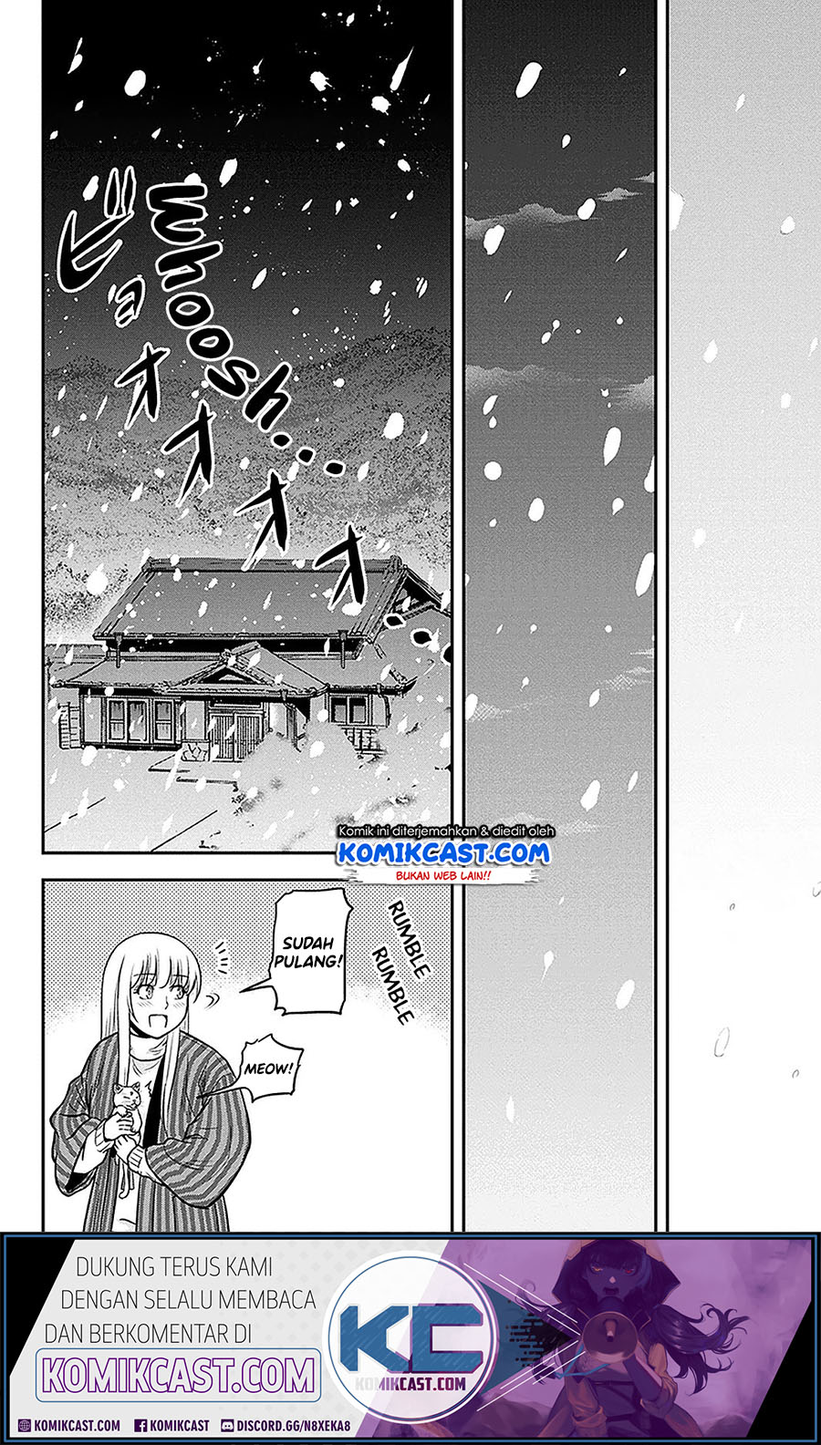 Orenchi Ni Kita Onna Kishi To Inakagurashi Suru Koto Ni Natta Ken Chapter 60