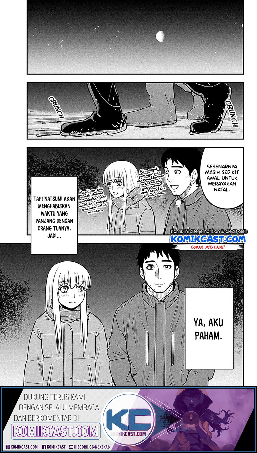 Orenchi Ni Kita Onna Kishi To Inakagurashi Suru Koto Ni Natta Ken Chapter 60