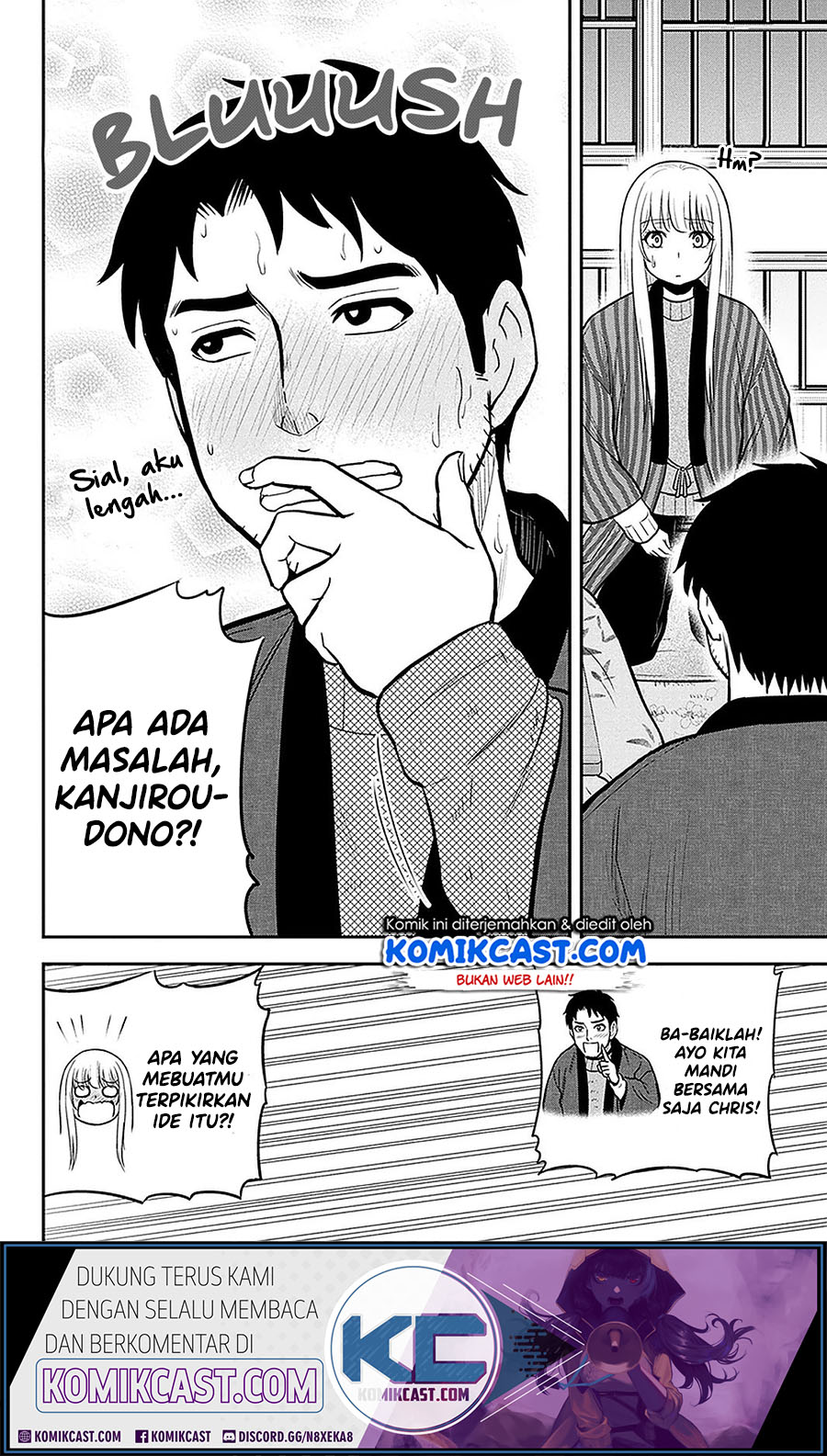 Orenchi Ni Kita Onna Kishi To Inakagurashi Suru Koto Ni Natta Ken Chapter 60