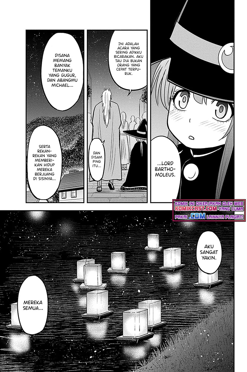 Orenchi Ni Kita Onna Kishi To Inakagurashi Suru Koto Ni Natta Ken Chapter 63