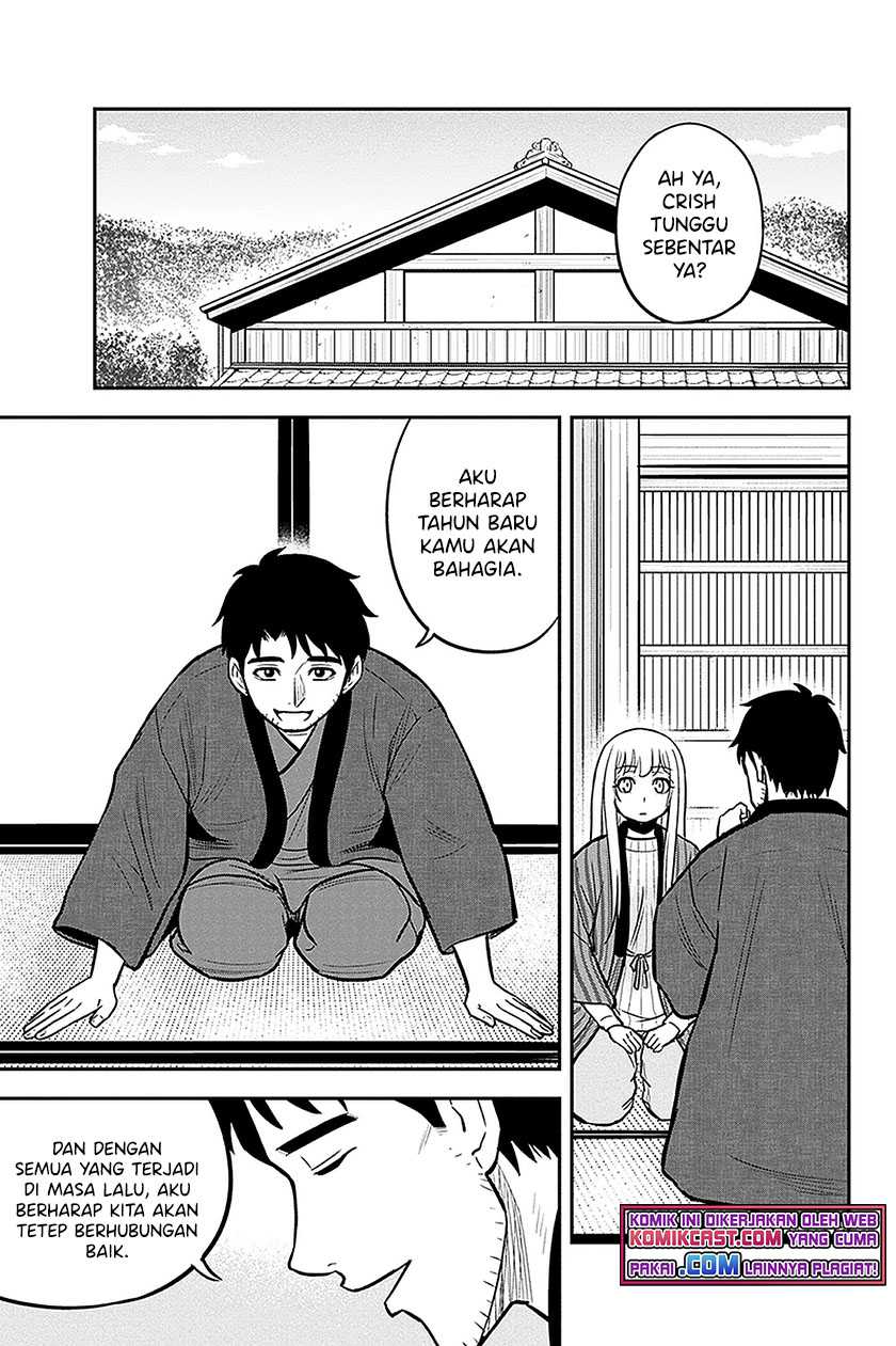 Orenchi Ni Kita Onna Kishi To Inakagurashi Suru Koto Ni Natta Ken Chapter 65