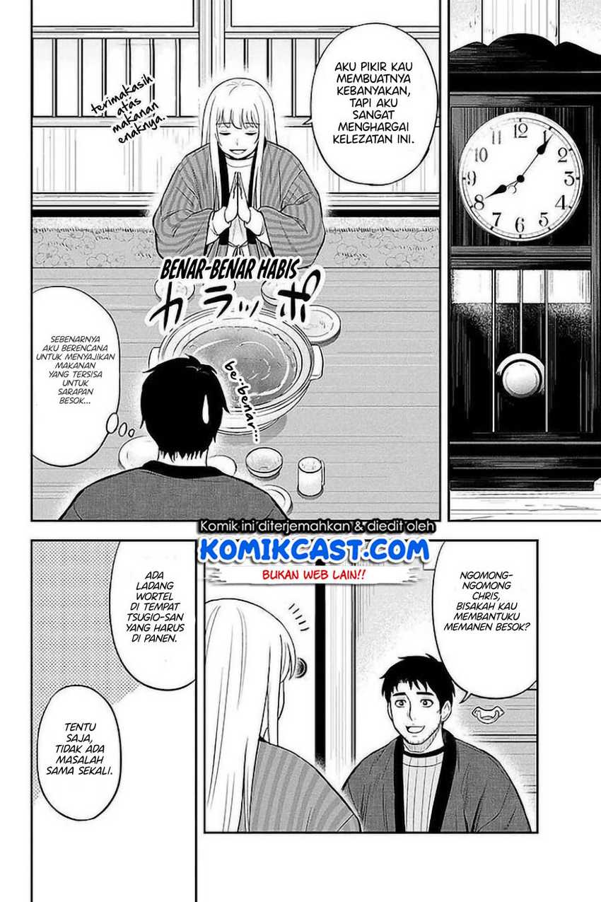 Orenchi Ni Kita Onna Kishi To Inakagurashi Suru Koto Ni Natta Ken Chapter 74