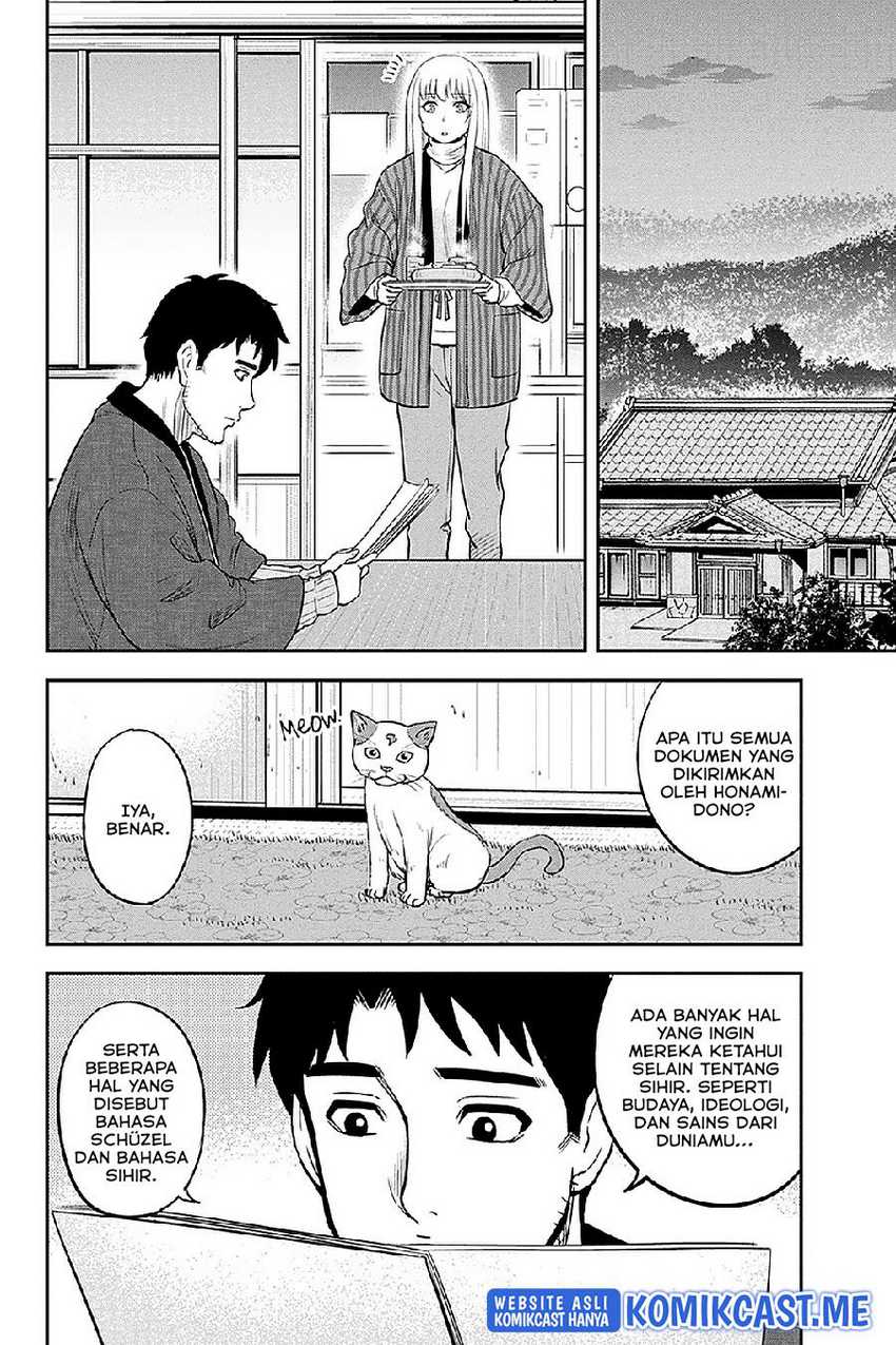 Orenchi Ni Kita Onna Kishi To Inakagurashi Suru Koto Ni Natta Ken Chapter 76