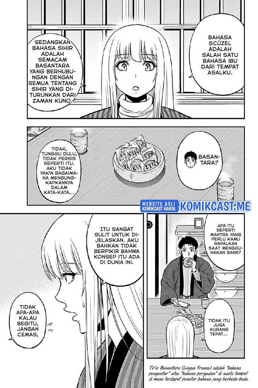 Orenchi Ni Kita Onna Kishi To Inakagurashi Suru Koto Ni Natta Ken Chapter 76