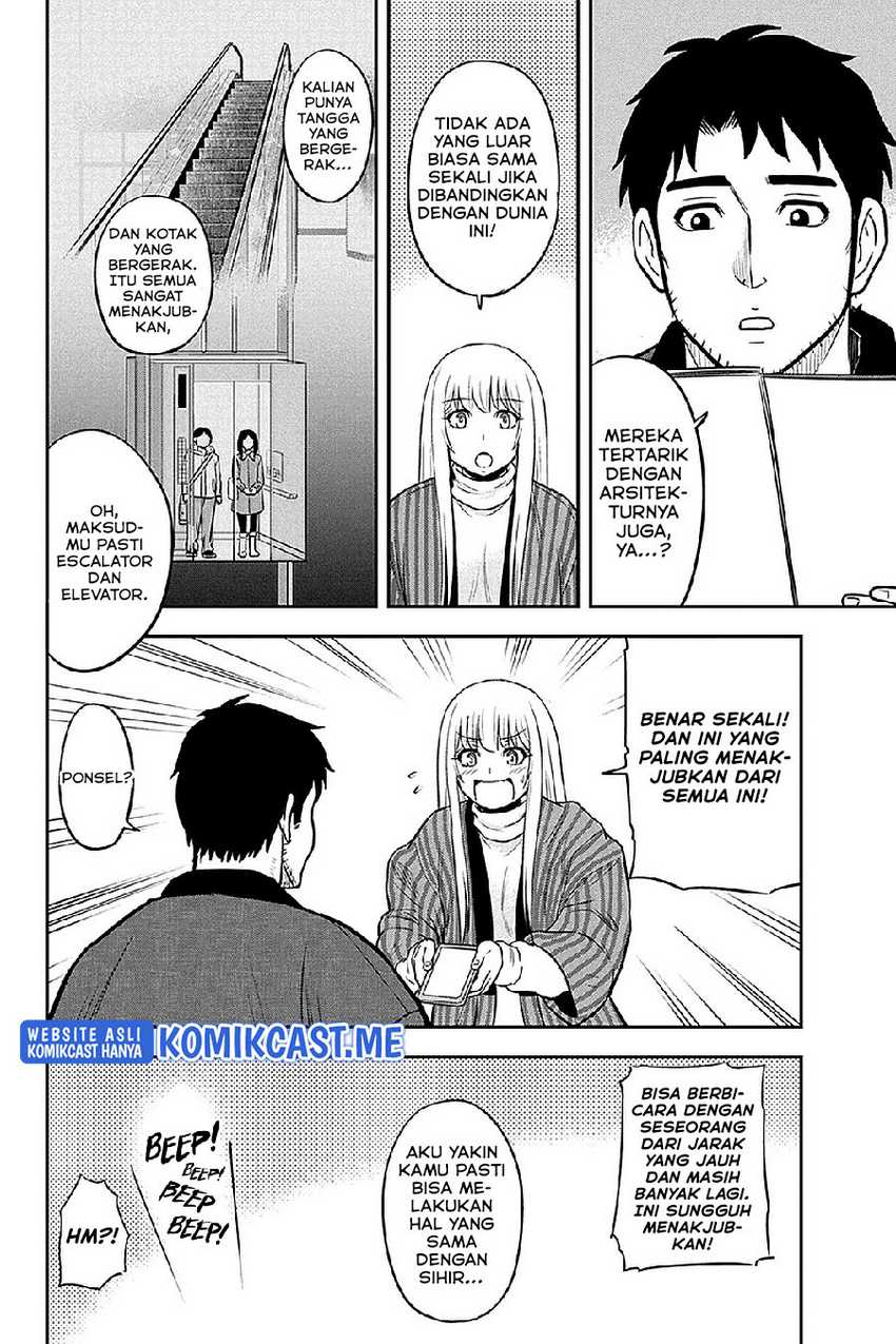 Orenchi Ni Kita Onna Kishi To Inakagurashi Suru Koto Ni Natta Ken Chapter 76