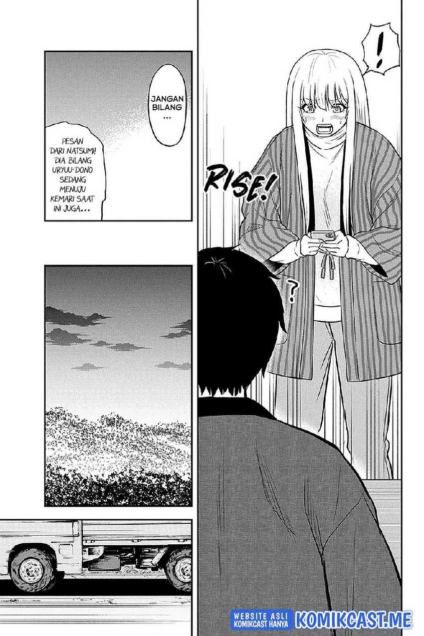 Orenchi Ni Kita Onna Kishi To Inakagurashi Suru Koto Ni Natta Ken Chapter 76