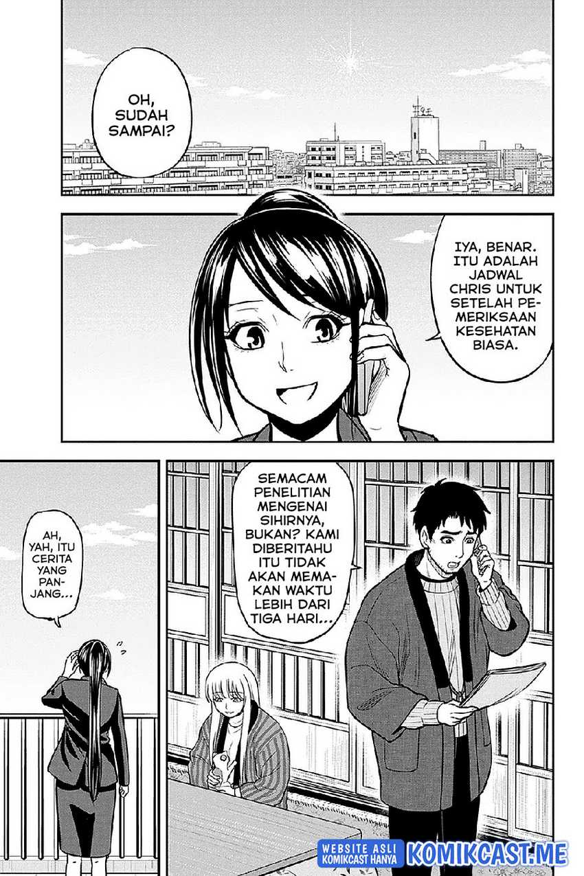 Orenchi Ni Kita Onna Kishi To Inakagurashi Suru Koto Ni Natta Ken Chapter 76