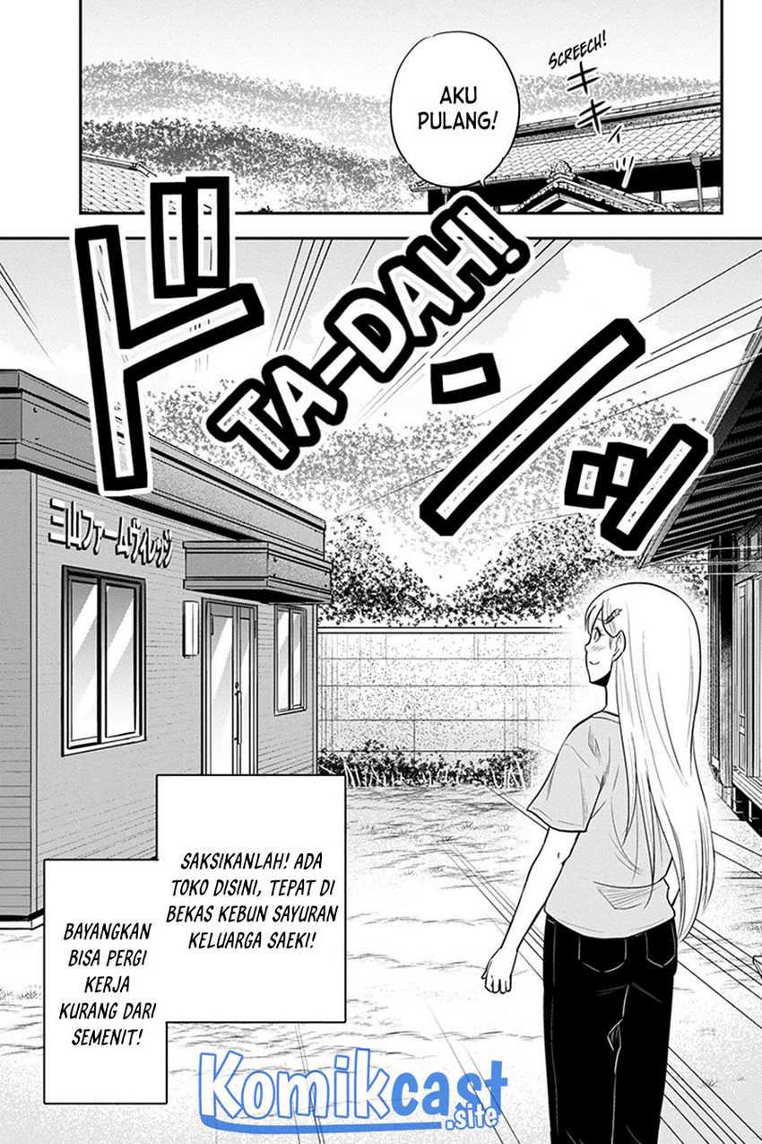 Orenchi Ni Kita Onna Kishi To Inakagurashi Suru Koto Ni Natta Ken Chapter 90