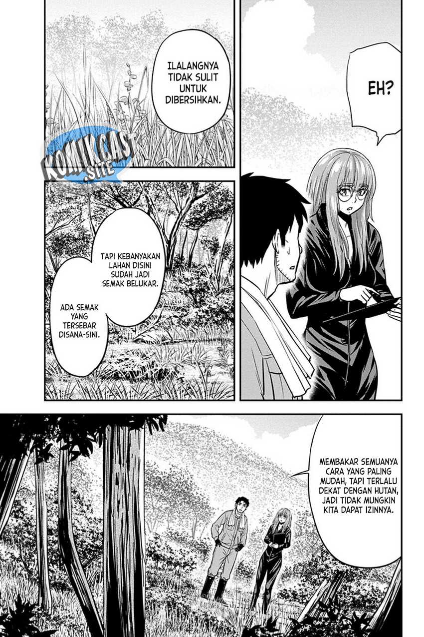 Orenchi Ni Kita Onna Kishi To Inakagurashi Suru Koto Ni Natta Ken Chapter 96