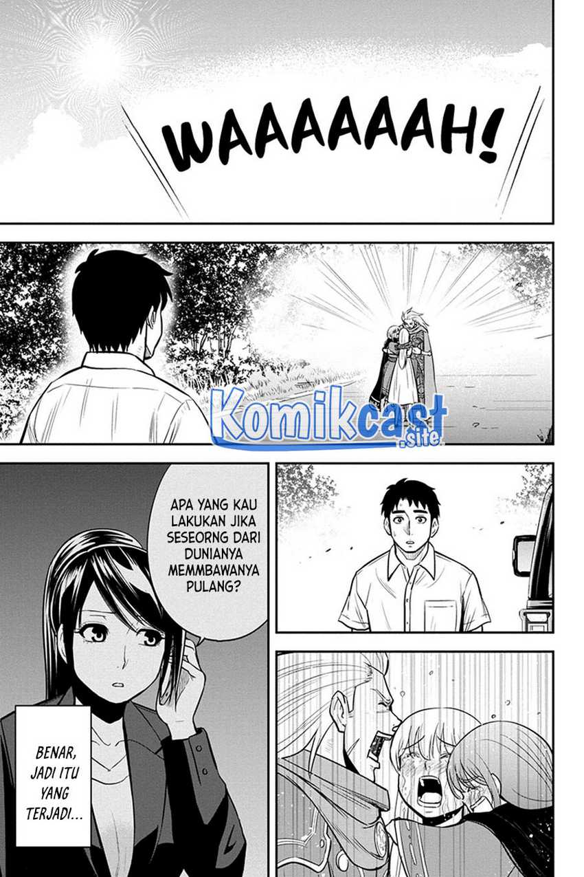 Orenchi Ni Kita Onna Kishi To Inakagurashi Suru Koto Ni Natta Ken Chapter 98