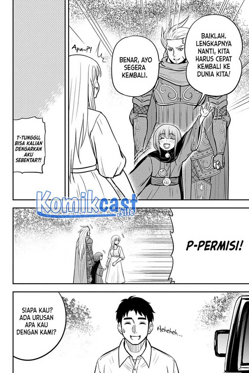 Orenchi Ni Kita Onna Kishi To Inakagurashi Suru Koto Ni Natta Ken Chapter 98