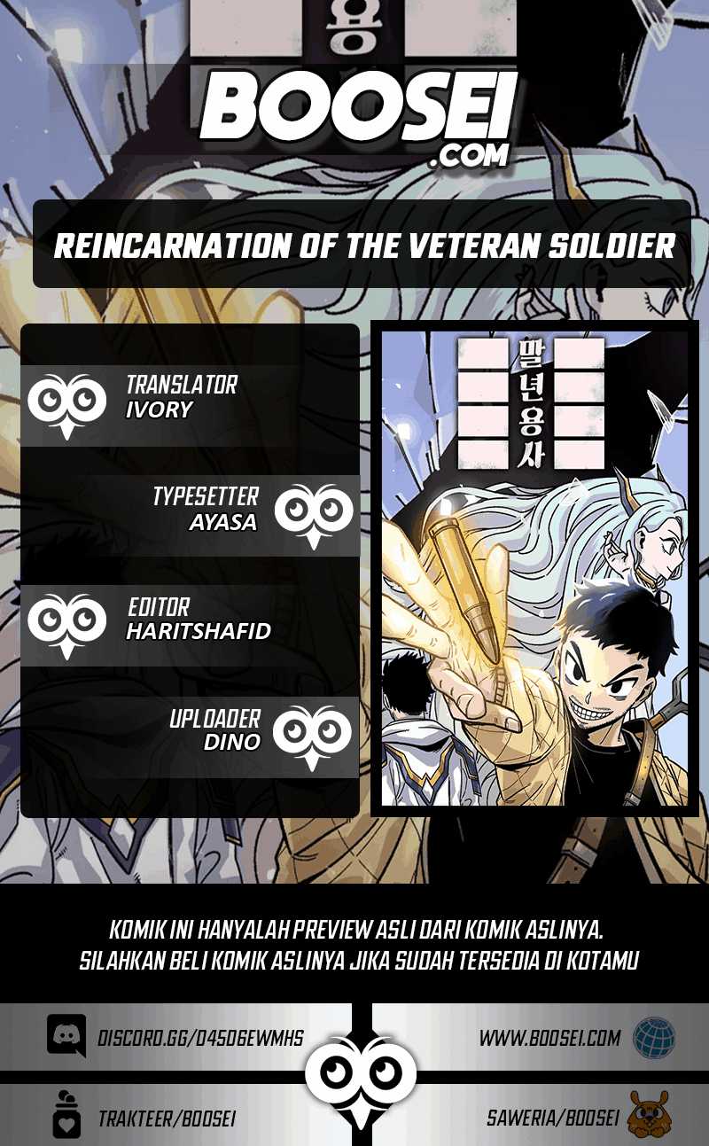 Reincarnation Of The Veteran Soldier Chapter 19