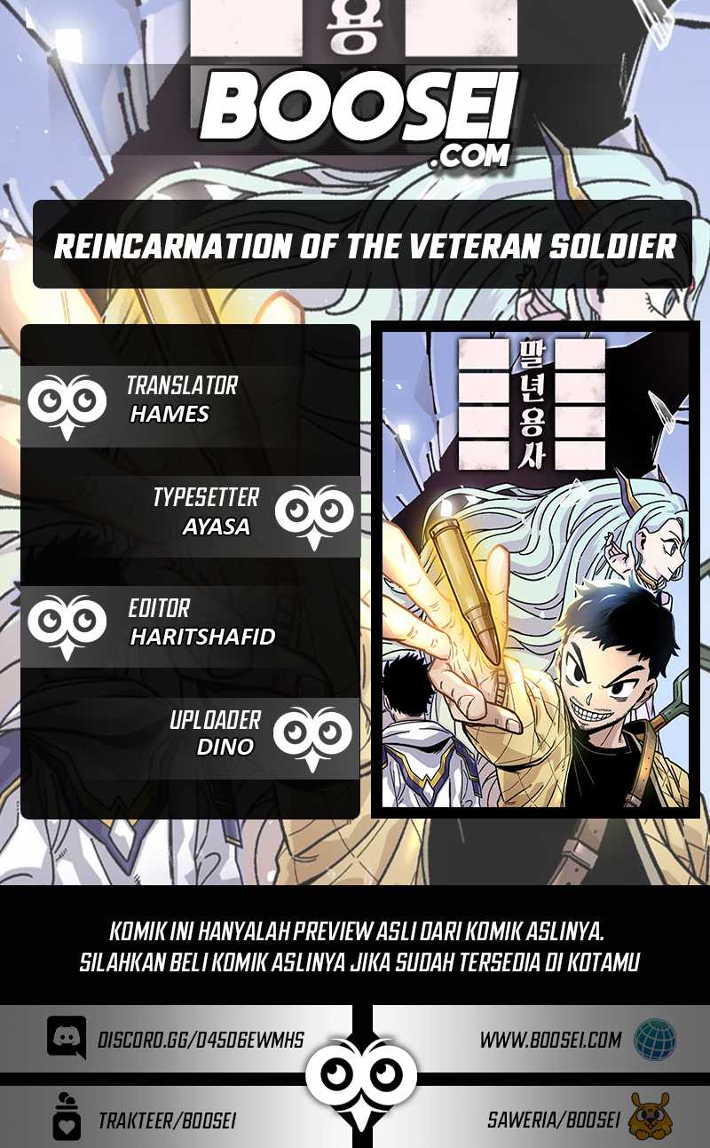 Reincarnation Of The Veteran Soldier Chapter 49