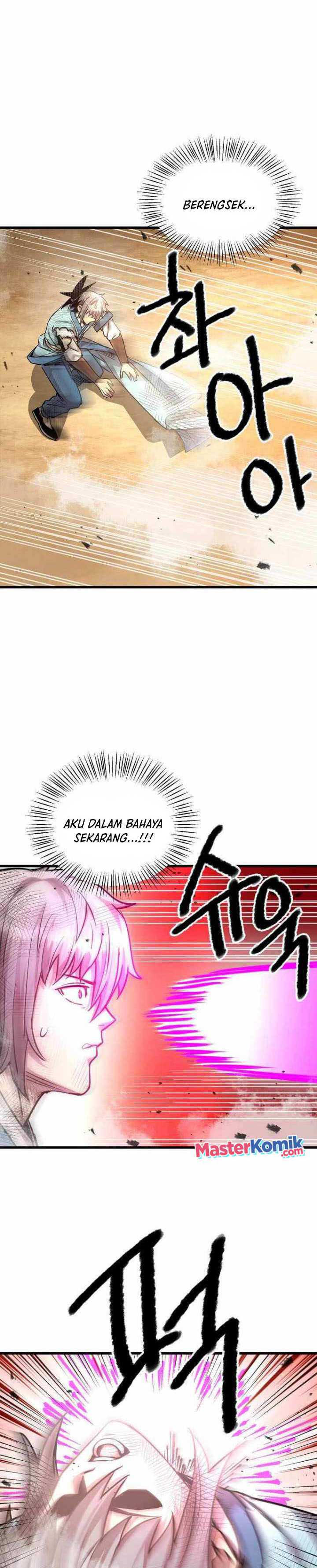 Strongest Fighter Chapter 117