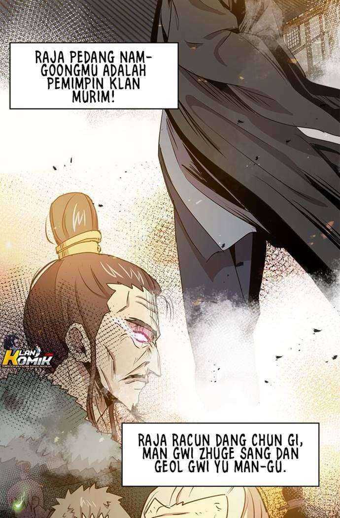 Strongest Fighter Chapter 31