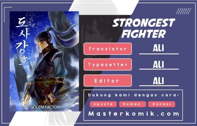 Strongest Fighter Chapter 36