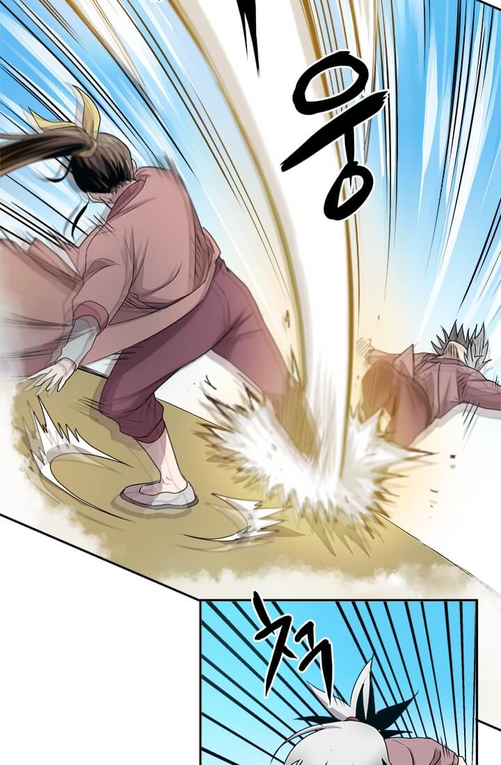 Strongest Fighter Chapter 4